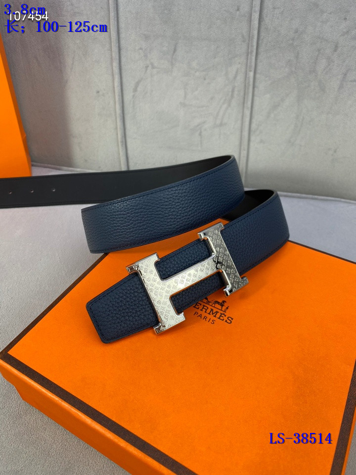 Hermes Belts 3.8 cm Width 036